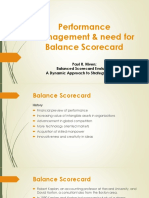 PM Balance Scorecard 1 1
