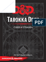 Curse of Strahd - Tarokka Deck PDF