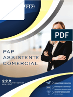 Pap Assistente Comercial