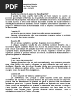 O Passe Espírita - Entrevista Therezinha Oliveira