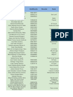 Base de Datos Interesados Pregrados Usc P2