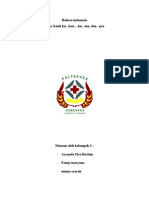 Pronomina Adalah Kata Yang Dipakai Untuk Mengganti Orang Atau Benda