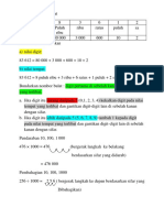 Nota Matematik Tahun 4