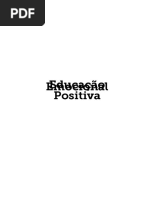 Resumo-educação Emocional Positiva Saber Lidar Com as Emoções é Uma Importante Lição.pdf