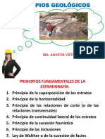 Principios, Procesos y Ciclo Geológico