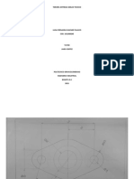 Tercera Entrega Dibujo Tecnico