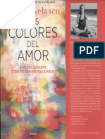 Los Colores Del Amor