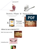 What Causes Dental Caries????: Decay