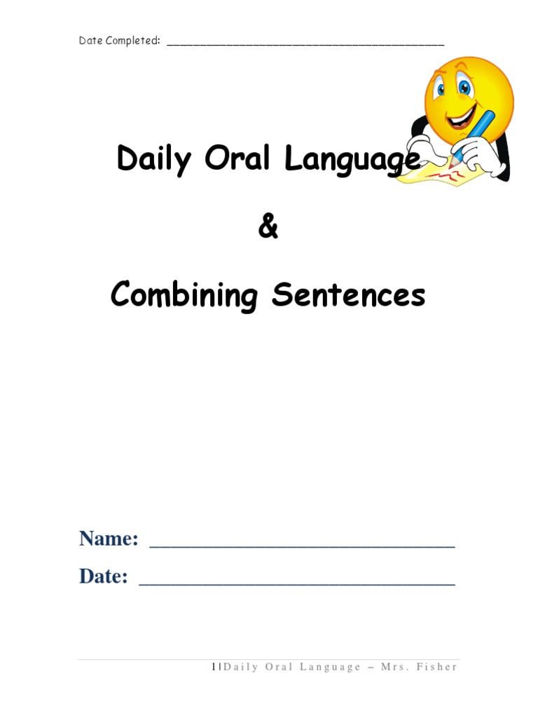 Activities For Syntax PDF | PDF | Language Arts & Discipline | Home ...