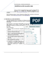 Convertir Shapefile en DXF Gvsig y Qgis