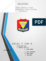 Kliping: Kelas X TSM B