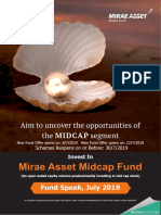 Mirae Asset Factsheet July2019
