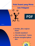 puisi suami