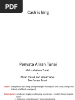 Penyata Aliran Tunai