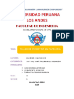 Proyecto de Papelería