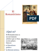 Clase 7,8 Romanticismo