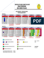 Kalender Pendidikan Prov. 2019-2020