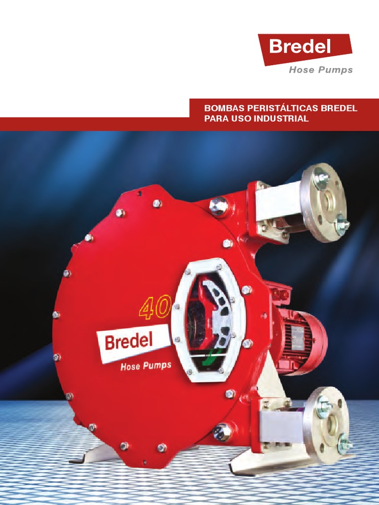 Bombas Bredel | PDF | Bomba | Ácido