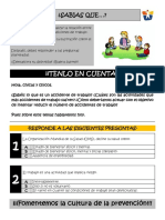 Fichas - Castellano - Sin Soluciones PDF