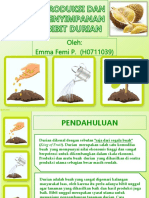 Produksipenyimpananbibitdurian 140419030605 Phpapp01