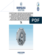 Reductor TA 45-50D Bonfiglioil Group