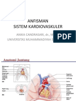 Anfisman Sistem Cardiovaskular 2007