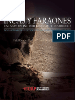 Incas y Faraones