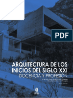 arquitectura XXI