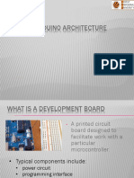 Arduino Architecture: Himani Jerath Asstt. Prof. ED-04 Seee