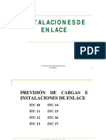 Powerpoint Instalaciones de Enlace 2012