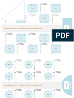 Microsoft Office Wedding Seating Arrangement