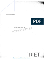 VLSI M2-Ktunotes - in PDF