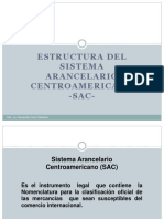 Estructura Del SAC