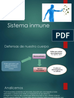 Sistema Inmune Resumen