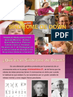 Síndrome de Down