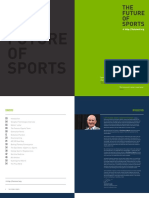 The Future of Sports 2016 Report PDF