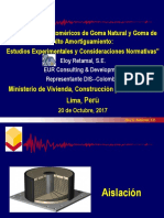 3.presentation Conferencia Peru October 2017 - Ing. Eloy Retamal