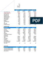 Nilkamal Student Data