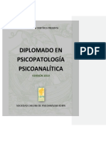 Programa Oficial Diplomado Ichpa 2019