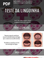 Teste Da Linguinha
