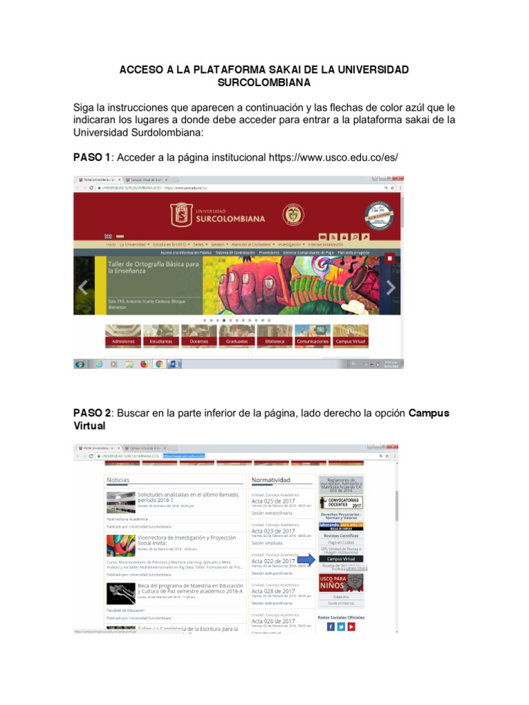 Usco | PDF