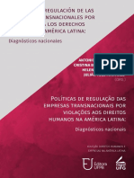 Empresas Transnacionais e Mineração