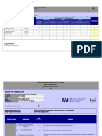 Template Pelaporan Efc Form 1