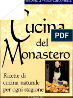 Pub - La Cucina Del Monastero Ricette Di Cucina Naturale PDF