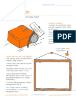 EdBlocks Lesson Activities Complete Set