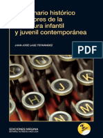 Diccionario Autores LIJ