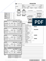 5 0 Character Sheet Rrh Fillable Rev4d