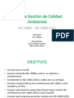 1. Seminario 1 Iso14000