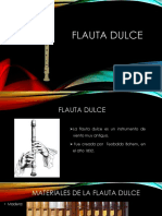 Flauta Dulce Power Point