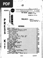 Apollo 4 Press Kit